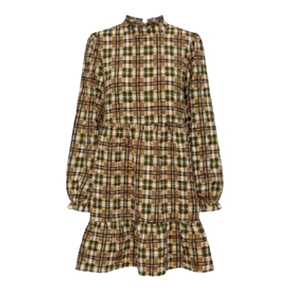 Only plaid dress - Picture 1 of 14